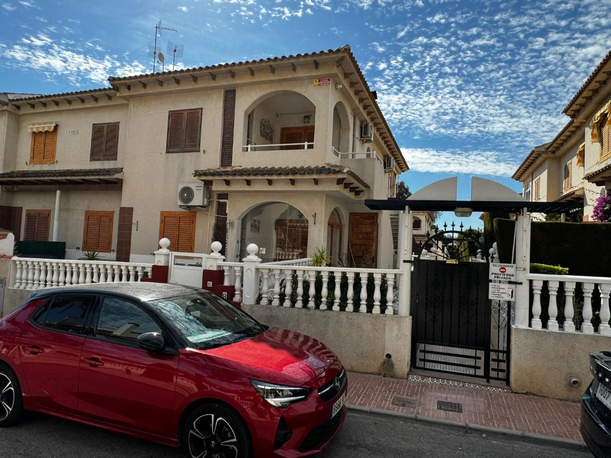 Apartamento Calaralto 7 Torrevieja Exterior photo