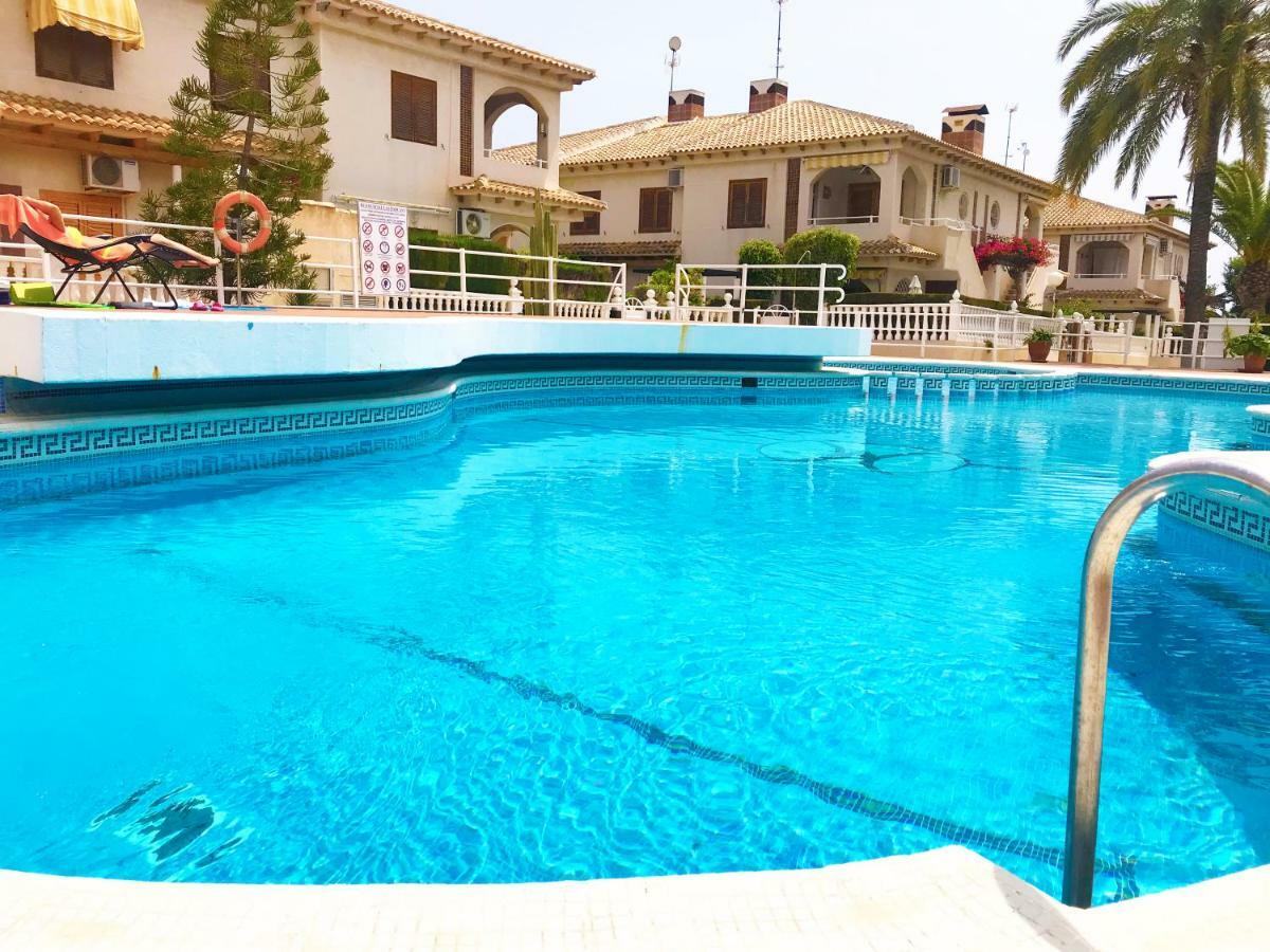 Apartamento Calaralto 7 Torrevieja Exterior photo